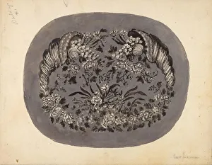 Gilbert Sackerman Prints: Bandbox Cover, 1935 / 1942. Creator: Gilbert Sackerman