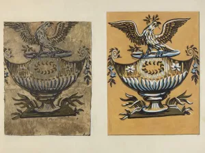 Bandbox Paper, c. 1939. Creator: Michael Lauretano