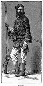 Bandela, 1886