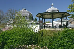Bandstand, Buxton, Derbyshire