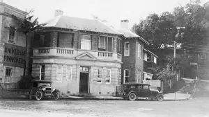 Bain Prints: Bank of Australasia, 1 Queen Street