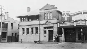 Bain Prints: Bank of Australasia, Lismore, New South Wales, 1931. Creator: Jack Bain