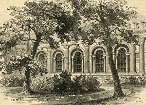 Parlour Collection: The Bank Parlour, Exterior View, 1897. Creator: Unknown