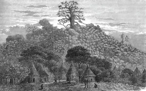 Mud Brick Prints: The Baobab Tree of Kouroundingkoto; Journey from the Senegal to the Niger
