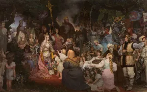 The Baptism of Lithuania