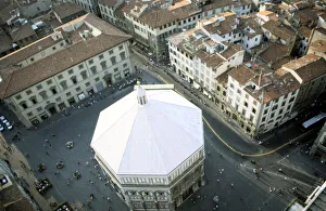 Baptistry of St John, Florence, Italy Baptistry of St John, Florence, Italy