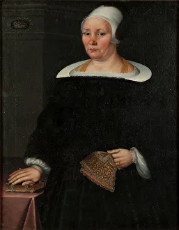 Handkerchief Prints: Barbara (Barbro) Cassiopæa (1610-1679)