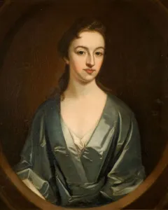 Barbara Lister, 1714-1724. Creator: Unknown