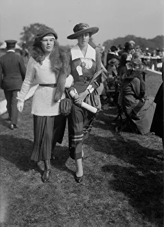 Barbara Loeb - Barbara Krech, between c1915 and c1920. Creator: Bain News Service