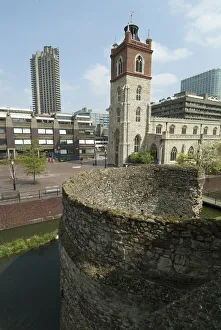 Barbican, 2005. Creator: Ethel Davies Barbican, 2005. Creator: Ethel Davies