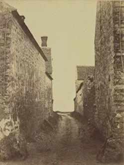 Barbizon, 1861. Creator: Cuvelier, Eugene (1837-1900)