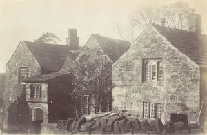 Barcroft, 1860s. Creator: Unknown