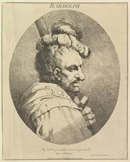 Henry Iv Gallery: Bardolph (Twelve Characters from Shakespeare), May 20, 1775