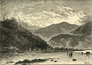 Barmouth Gallery: Barmouth, 1898. Creator: Unknown