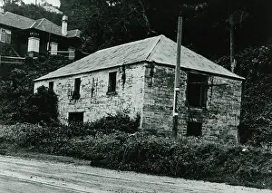 Barn Prints: The Barn, Mosman Bay, c1920. Creator: Unknown