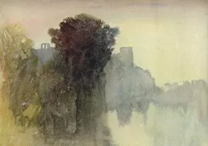 Joseph Mallord William Collection: Barnard Castle, 1909. Artist: JMW Turner