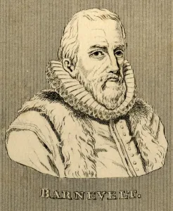 Oldenbarneveld Johan Van Prints: Barnevelt, (1547-1619), 1830. Creator: Unknown