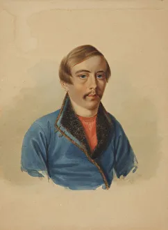 1839 Prints: Baron Dmitry Grigoryevich von Rosen (1815-1885), 1839