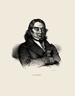 Baron Dominique Jean Larrey (1766-1842)