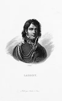 Baron Dominique Jean Larrey (1766-1842)