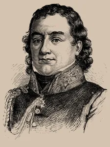 Baron Dominique Jean Larrey (1766-1842), 1889