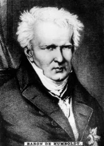 Humboldt Prints: Baron de Humboldt, (1769-1859), 1920s