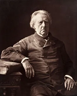 Baron Taylor Prints: Baron Isidore Justin Severin Taylor (Belgian playwright and travel writer)