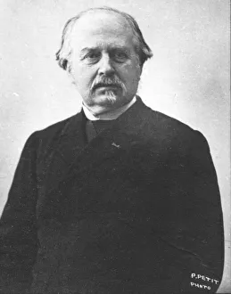 Petit Prints: Baron De Mackau, c1893. Artist: Pierre Petit