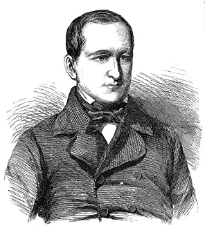 Foreign Affairs Prints: Baron von Manteuffel, Prussian Plenipotentiary at the Peace Conference
