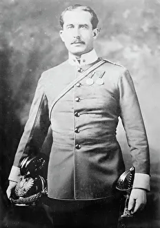 Baron Zwiedinek von Su¨denhorst, between c1910 and c1915. Creator: Bain News Service