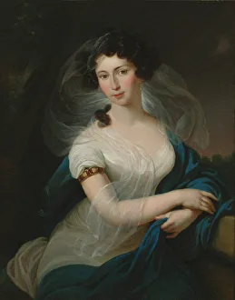 Baroness Franziska (Fanny) von Arnstein, nee Itzig (1758-1818)