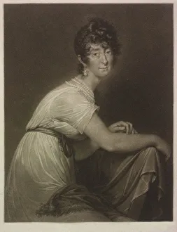 Baroness Franziska (Fanny) von Arnstein, nee Itzig (1758-1818), 1804