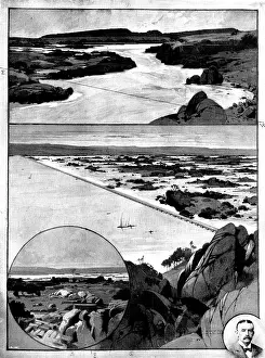 The Barrage of the Nile, 1898. Creator: Unknown