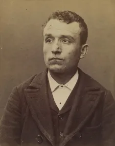 Identification Prints: Barreyre. Alfred. 30 ans, ne le 30 / 6 / 64 a Brassac (P. de Dome)