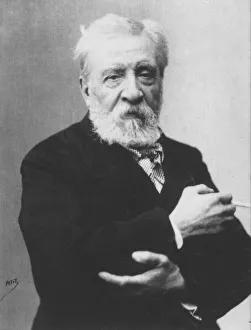 Petit Prints: Barrias, c1893. Artist: Pierre Petit
