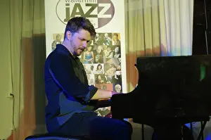 Dorking Prints: Will Barry, Joe Farnsworth-Sara Hanahan Quartet
