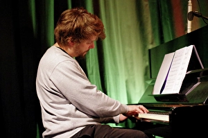Perform Prints: Will Barry, Jonny Mansfield Quartet