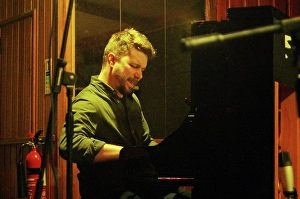 Perform Prints: Will Barry, Rick Margitza Quartet