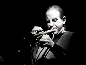 Barry Gallery: Barry Riess, Ronnie Scotts, London, 1999. Artist: Brian O Connor