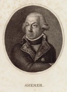 Schmidt Prints: Barthelemy Louis Joseph Scherer (1747-1804), c. 1800