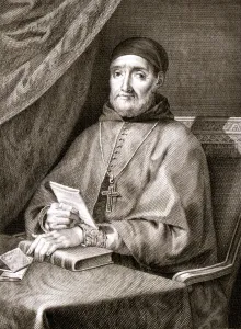 Bartolome de Carranza (1503-1576), Spanish ecclesiastic, recorded in the collection
