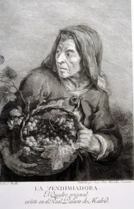 Blanco Y Negro Collection: Bartolome Esteban Murillo Pintor Espanol