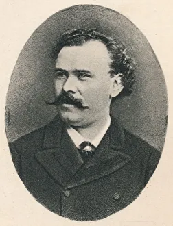 John Greig Prints: Barton McGuckin. 1895