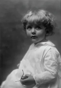 Baruff, John Perry, Jr. portrait photograph, 1913. Creator: Arnold Genthe