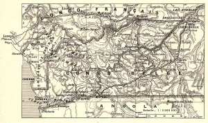 Congo Africa Prints: Bas-Congo; L'Ouest Africain, 1914. Creator: Unknown