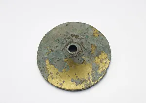 Base for standard, Han dynasty, 206 BCE-220 CE. Creator: Unknown