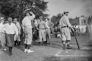 Lawmaker Prints: Baseball, Congressional - Lafferty