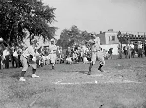 Lawmaker Prints: Baseball, Congressional - Longworth