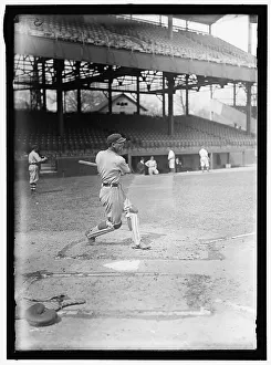 Pitch Prints: Baseball Players, between 1913 and 1917