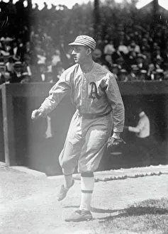 Pitch Prints: Baseball, Professional - Athletics; Players